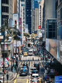 香港Citywalk 18張照片滿足對香港的一切幻想