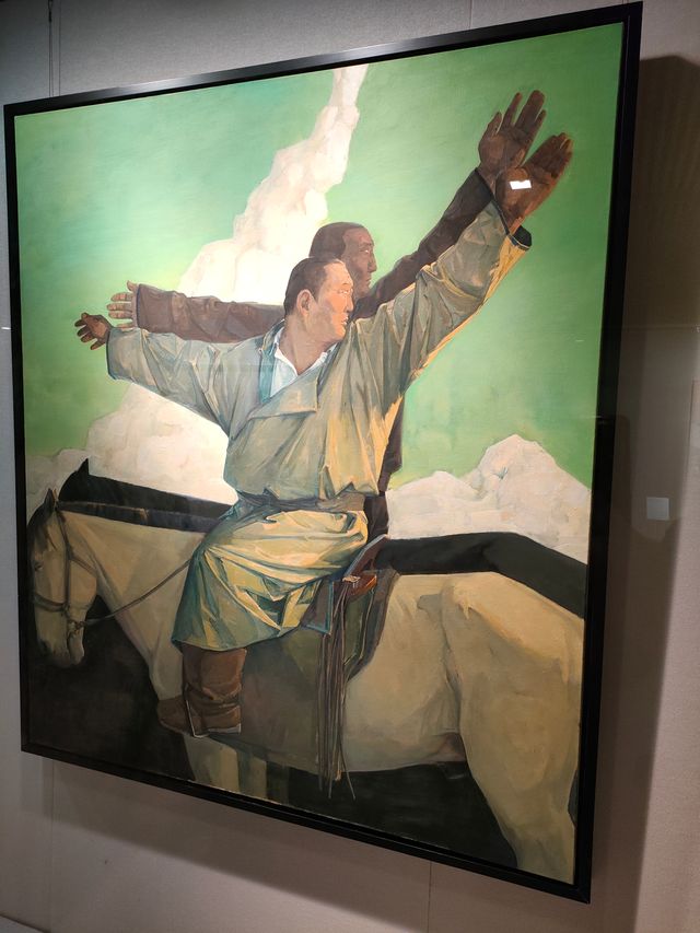 近距離與大師面對面感受傳統版畫藝術