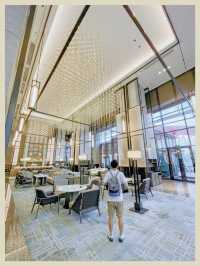 張家港旅行新中式景觀入住體驗乾淨整潔