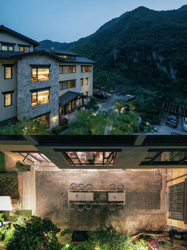 自在深溪｜安吉之旅
