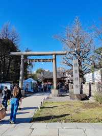 東京景點｜淺草神社