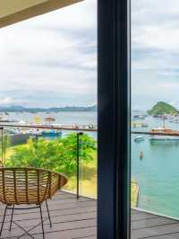 🌟✨ Labuan Bajo's Luxe Sleepover: Dreamy Views & Comfort! ✨🌟