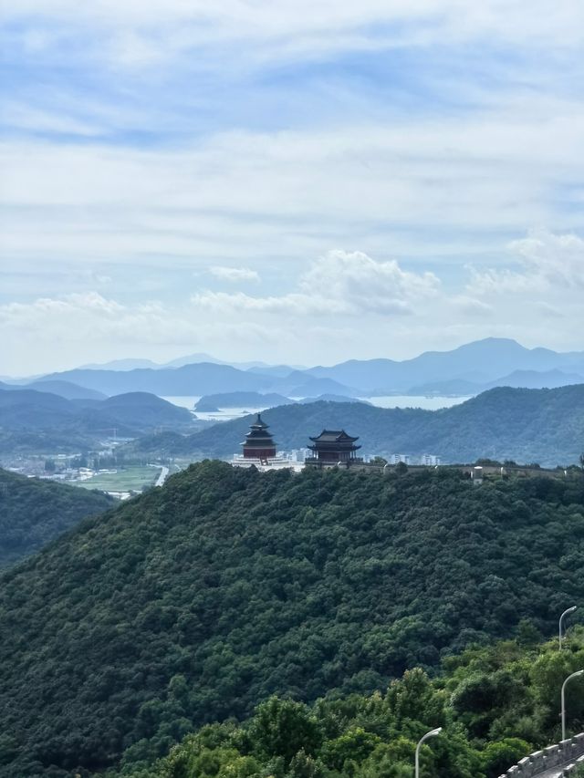 奉化海上長城