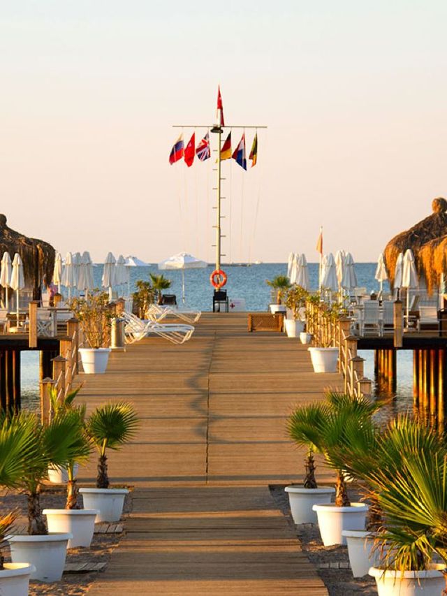 🌟✈️ Unwind in Style at Liberty Hotels Lara, Türkiye 🏖️🌺