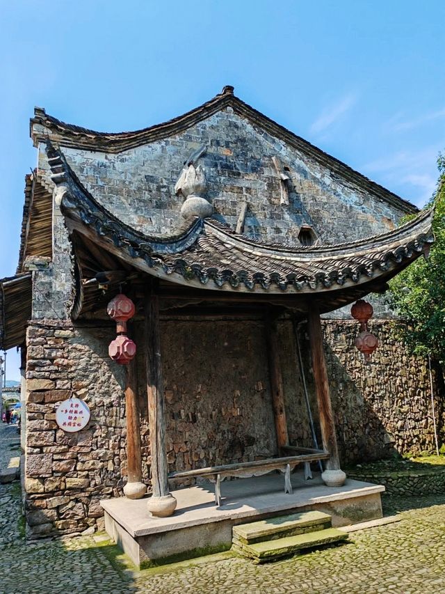 台州仙居皤灘古鎮，小眾千年商貿古鎮去探尋歲月的痕跡！