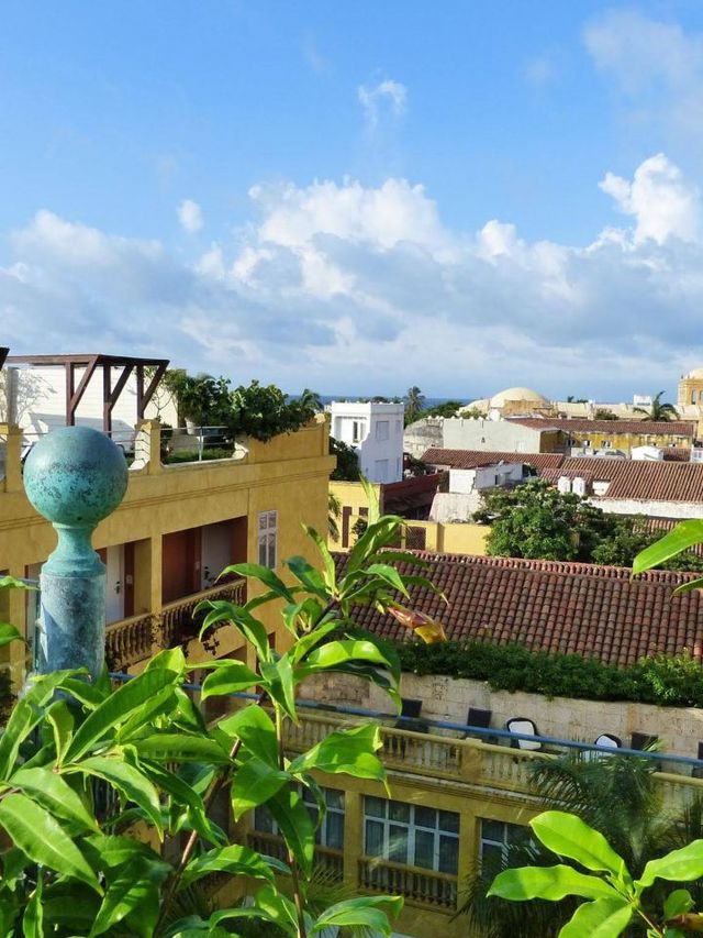 🌟 Cartagena Charm: Top Hotel Picks! 🏨✨