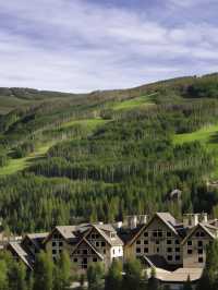 🏔️ Vail's Luxurious Escape: Four Seasons Resort 🌟