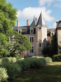 🏰✨ Discover Cheverny's Hidden Gem: Les Sources de Cheverny 🍇🇫🇷