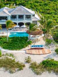 🌴🏖️ Grace Bay Bliss: Top Turks & Caicos Stay 🌟