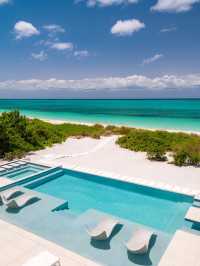 🌴🏖️ Grace Bay Bliss: Top Turks & Caicos Stay 🌟