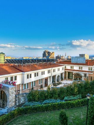 🌟 Skopje's Hidden Gem: Bushi Resort & Spa ✨
