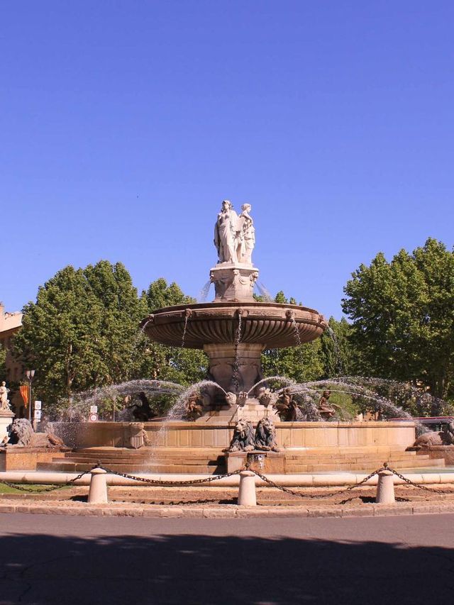 🌟 Provençal Elegance: Aix-en-Provence Hotel Gems ✨