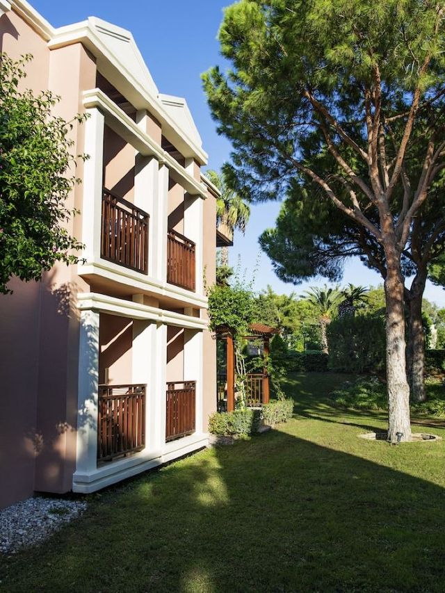 🌟 Belek Bliss: Tui Magic Life's Green Getaway 🌟