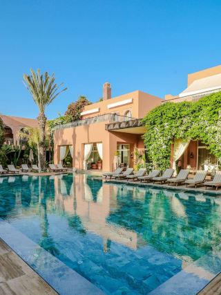 🌟 Moroccan Elegance & Golf Getaway 🏌️‍♂️✨ #SoussMassa