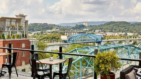 🌟 Chattanooga Charm: Discover The Edwin Hotel's Elegance 🏨✨ — traveler post in Hamilton County