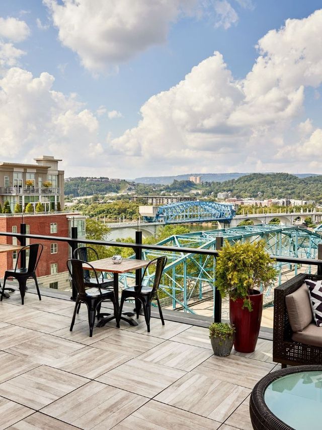 🌟 Chattanooga Charm: Discover The Edwin Hotel's Elegance 🏨✨