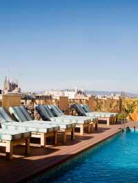 🌟 Barcelona Bliss: Cotton House Hotel's Luxe Experience! 🌟