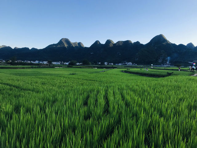 興義萬峰林，到底要不要門票？
