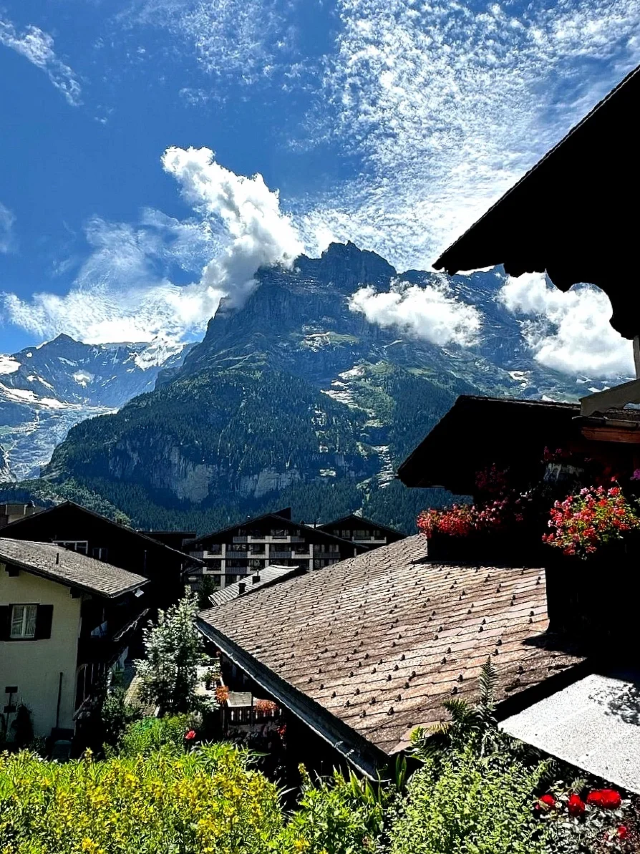 夏季旅遊|法意瑞浪漫11天深度遊看這篇