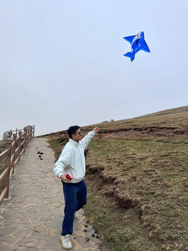 雲南昭通大山包｜小眾旅行
