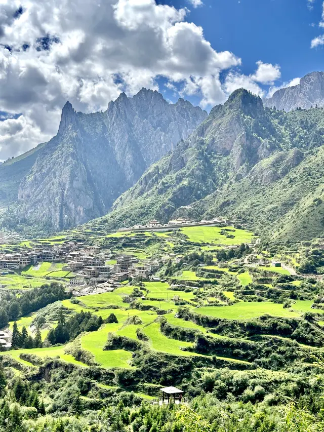 Summer Vacation Self-Driving Route｜Gannan, with Scenery Comparable to Xinjiang