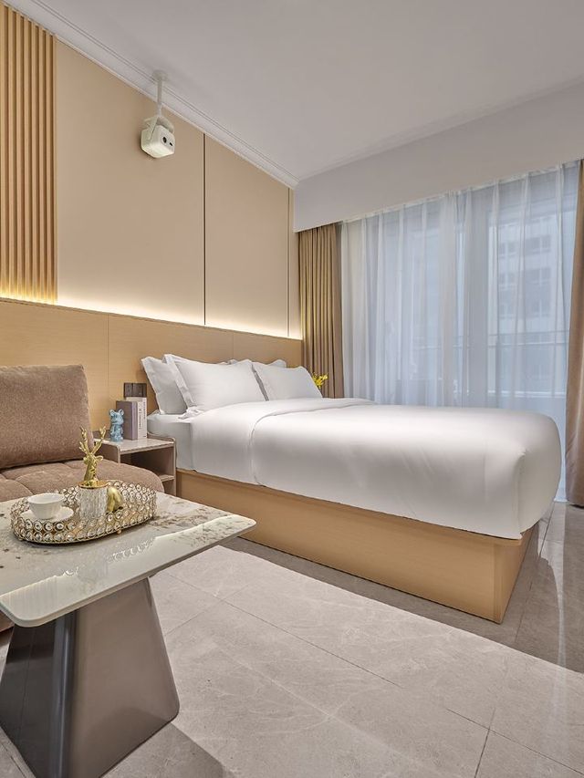 🌟 Shenzhen Sleeps & Shops: Futian's Finest Hotels 🌟