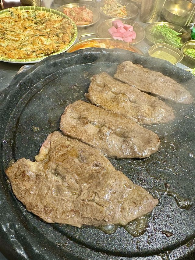 廣州蘿崗📍終於找到韓版烤牛腸😍