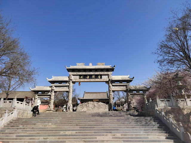 樊川八大寺之一