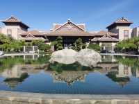 海南棋子灣開元度假村