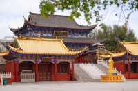 哪家寺院拍照強？通遼大樂林寺必榜上有名！