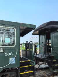 古堡公園：讓我們穿越到170多年前，體驗當時埃德蒙頓的城市生