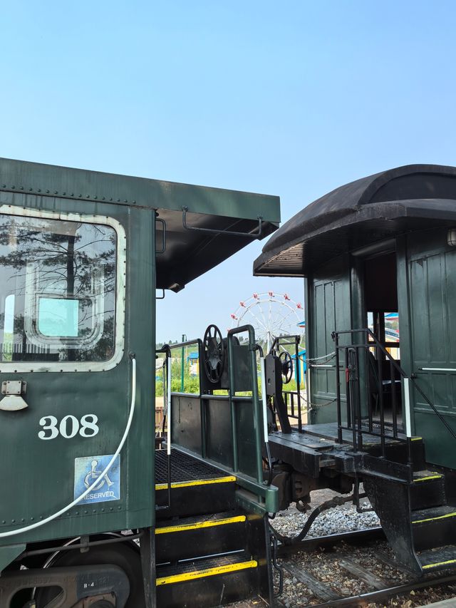 古堡公園：讓我們穿越到170多年前，體驗當時埃德蒙頓的城市生