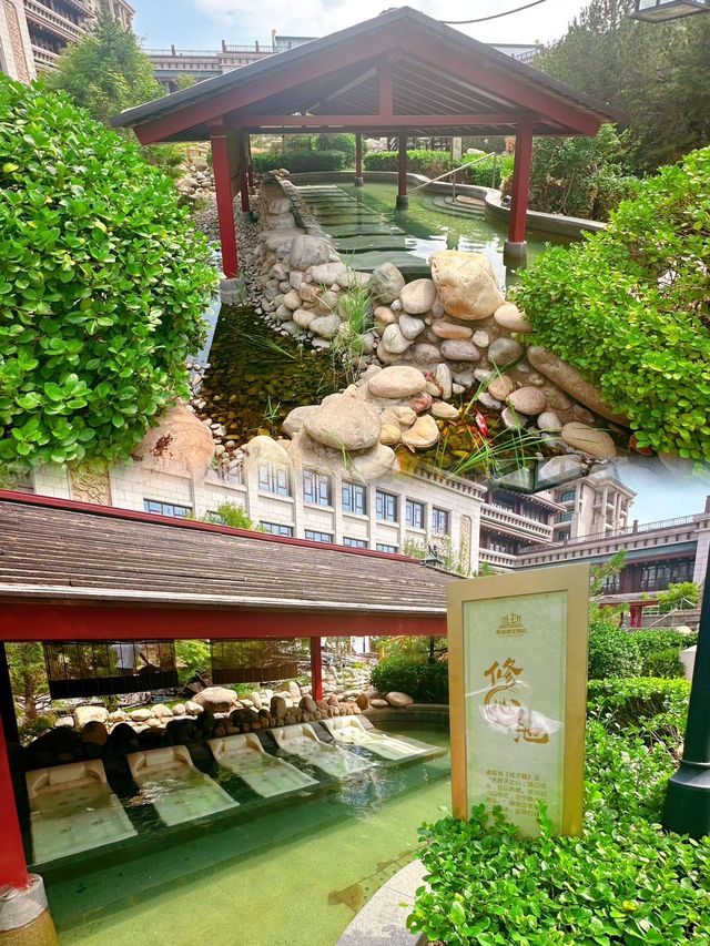 在天津GET到了一家城堡酒店