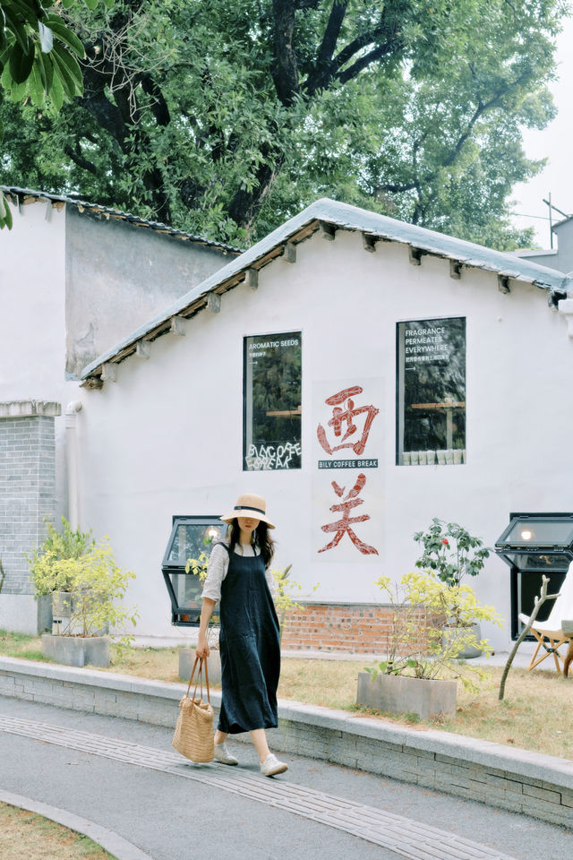 廣州citywalk｜花半天時間走走這西關風味古村