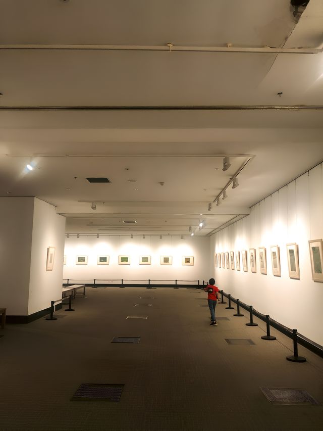 三合一溜娃｜威海科技館博物館美術館