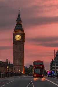 🇬🇧London 3-Day Tour Guide (Budget Version, Total Cost 2000r)