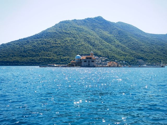 科托爾峽灣