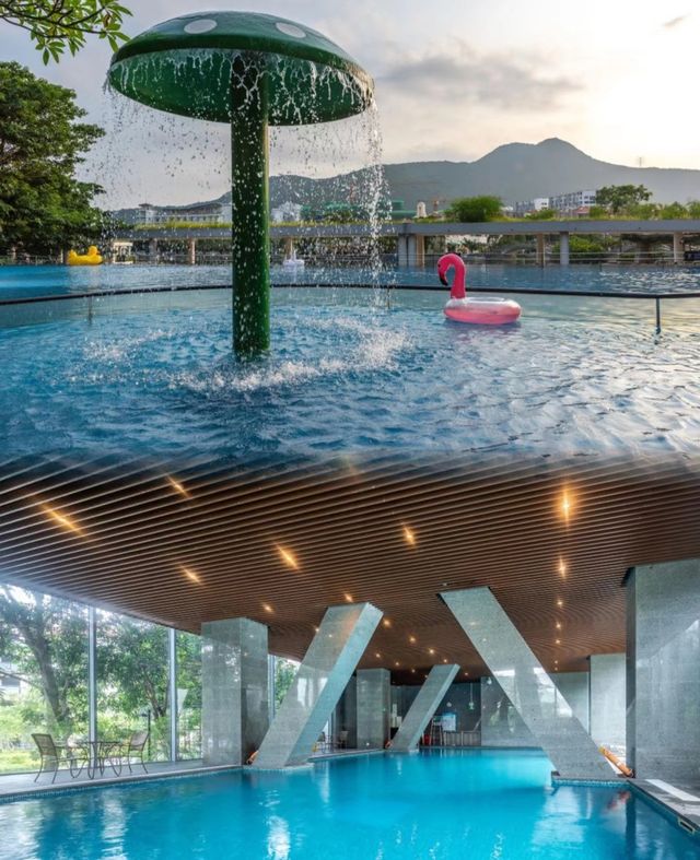 海景酒店精選！京基海灣大酒店！！！