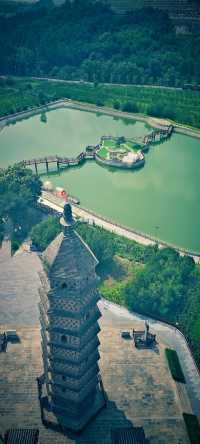 2024文化“暑”旅（十八）：海會寺琉璃雙塔