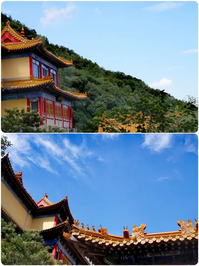 濟南旅遊千佛山
