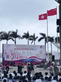 香港一日遊