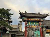 再去清真大寺