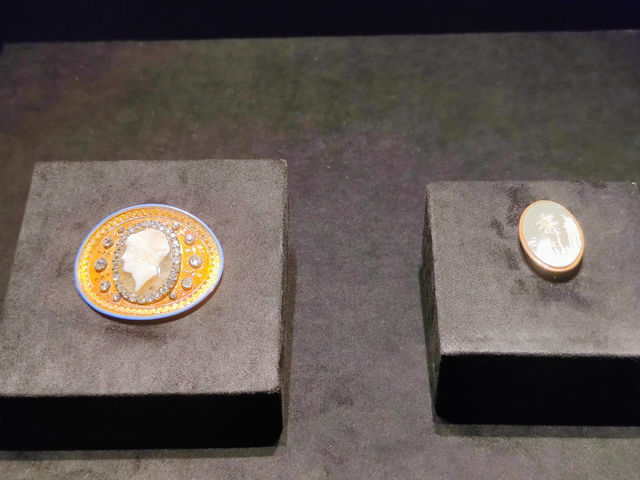 北京看展｜璀璨——歐洲古董珠寶的黃金時代