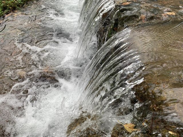 出差途中特意繞路去了山西，看看《齊天大聖孫悟空》中的其中一個取景地——覺山寺。