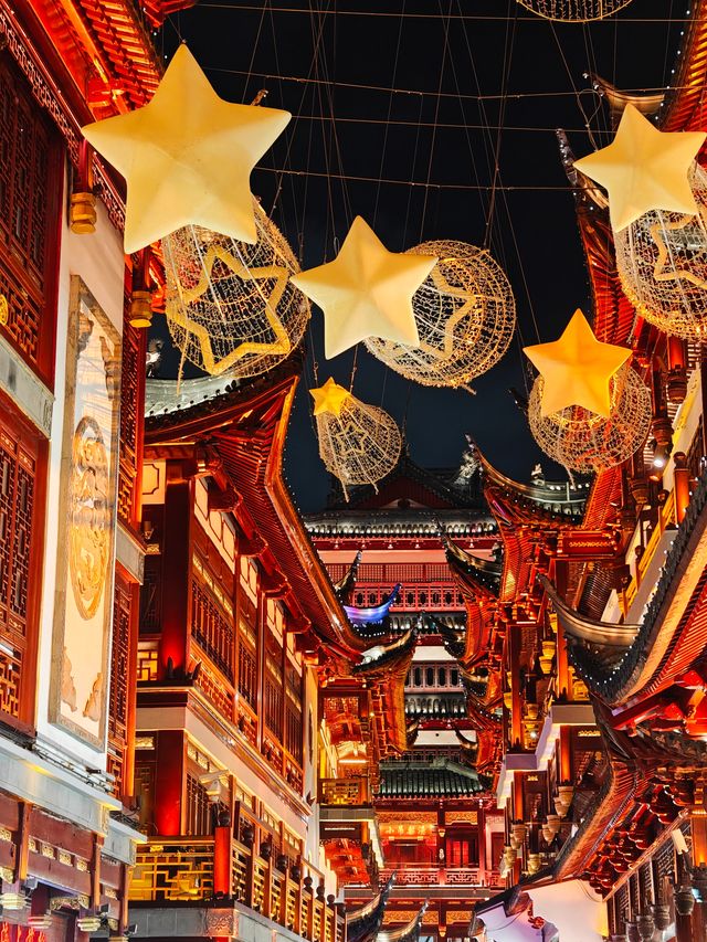 不出意外的话今晚就要亮灯了！2024中秋灯会！