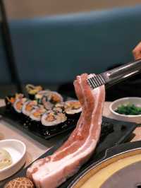 咕的咕的碳燒烤店 秋冬就來吃一頓熱乎乎的燒烤吧!