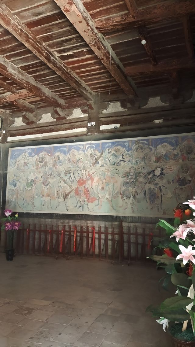 蔚縣玉皇閣
