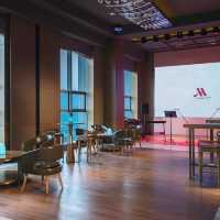重慶萬豪酒店——山城之巔的奢華與舒適之旅