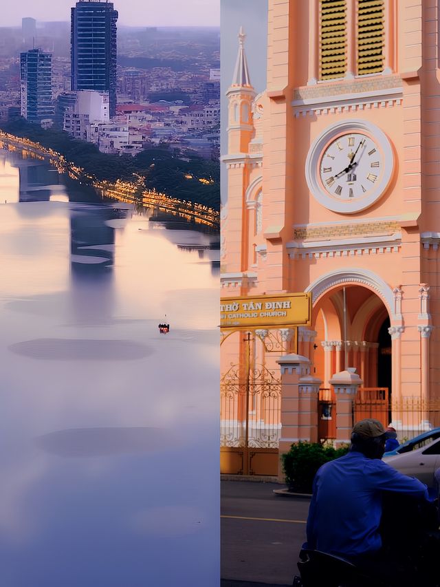 東南亞的旅行地要有胡志明