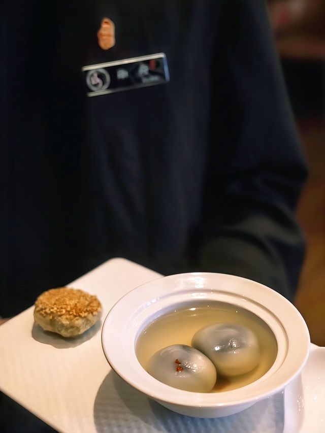 甬府|拔草黑珍珠三鑽 盡享地道寧波菜。